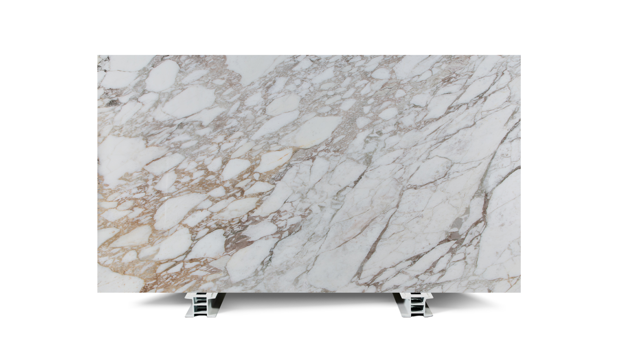 Brachot CALACATTA VAGLI ORO — Marbre, Blanc